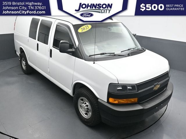 2023 Chevrolet Express 2500 Work Van