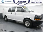 2023 Chevrolet Express 2500 Work Van