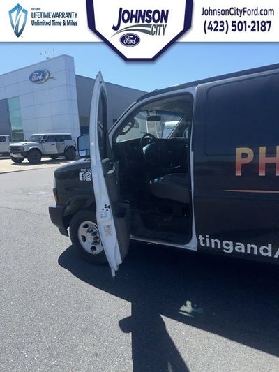 2023 Chevrolet Express 2500 Work Van