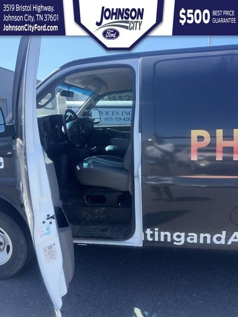 2023 Chevrolet Express 2500 Work Van