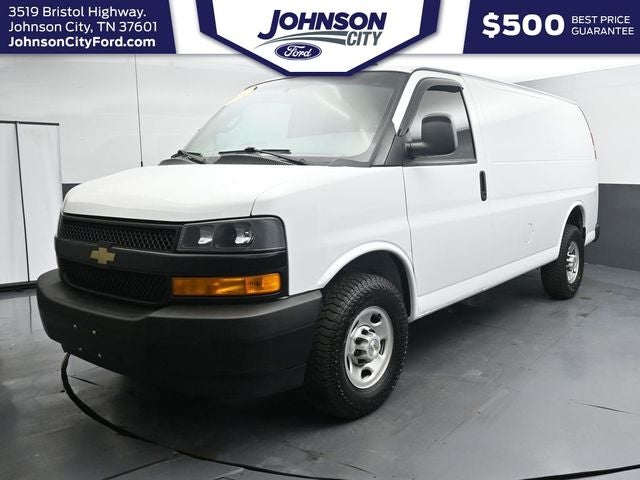 2023 Chevrolet Express 2500 Work Van