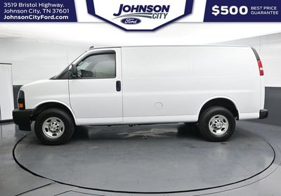 2023 Chevrolet Express 2500 Work Van