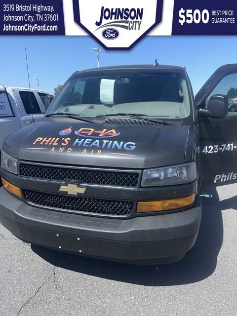 2023 Chevrolet Express 2500 Work Van