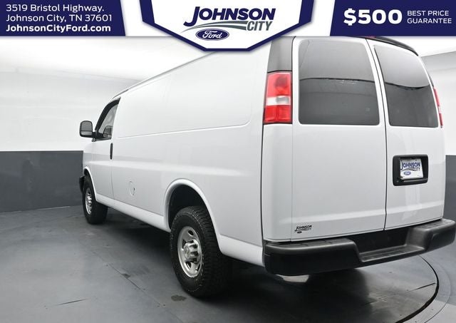 2023 Chevrolet Express 2500 Work Van