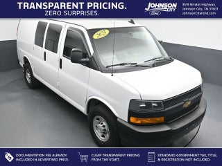 2023 Chevrolet Express 2500 Work Van