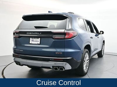 2024 GMC Acadia Denali