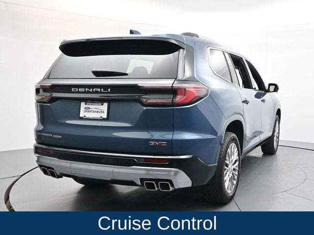 2024 GMC Acadia Denali