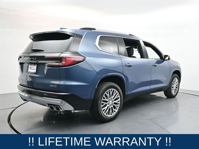 2024 GMC Acadia Denali