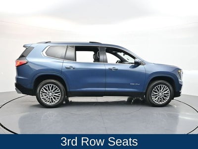2024 GMC Acadia Denali