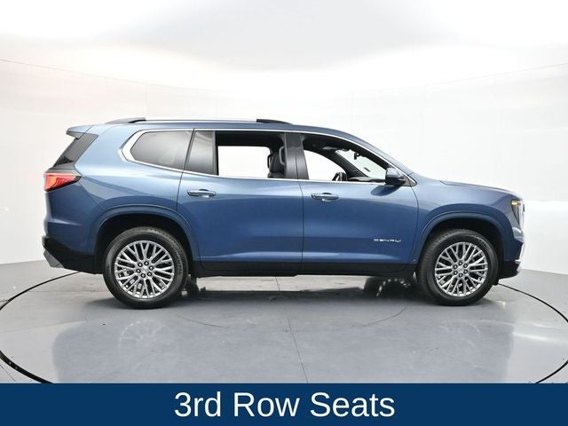 2024 GMC Acadia Denali