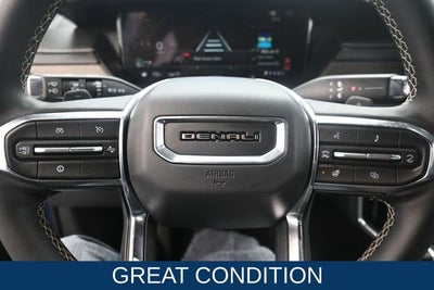 2024 GMC Acadia Denali