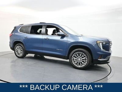 2024 GMC Acadia Denali