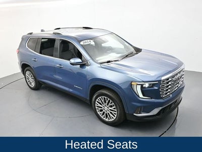 2024 GMC Acadia Denali
