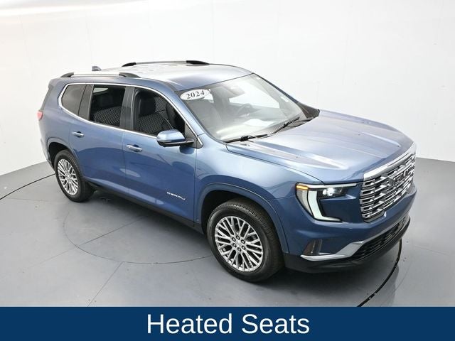 2024 GMC Acadia Denali