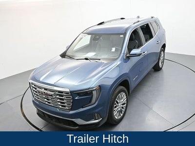 2024 GMC Acadia Denali