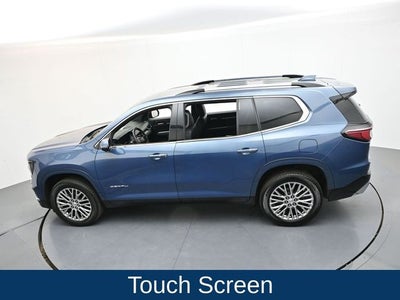 2024 GMC Acadia Denali