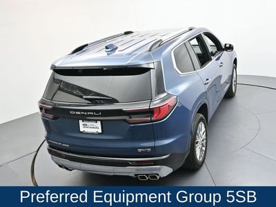2024 GMC Acadia Denali