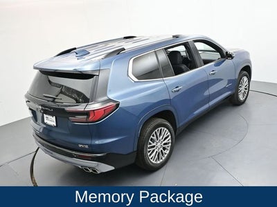2024 GMC Acadia Denali