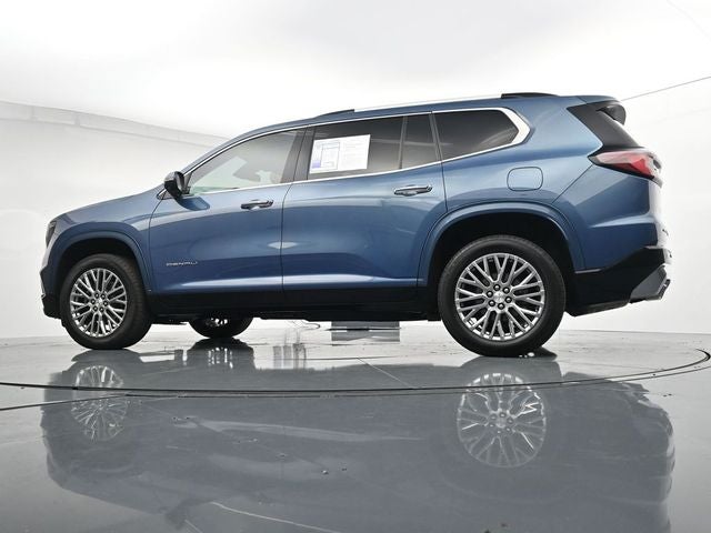 2024 GMC Acadia Denali