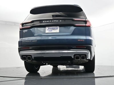2024 GMC Acadia Denali