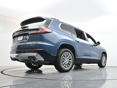 2024 GMC Acadia Denali