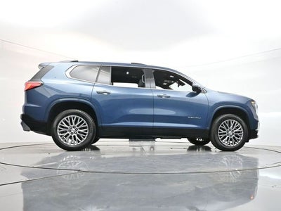 2024 GMC Acadia Denali