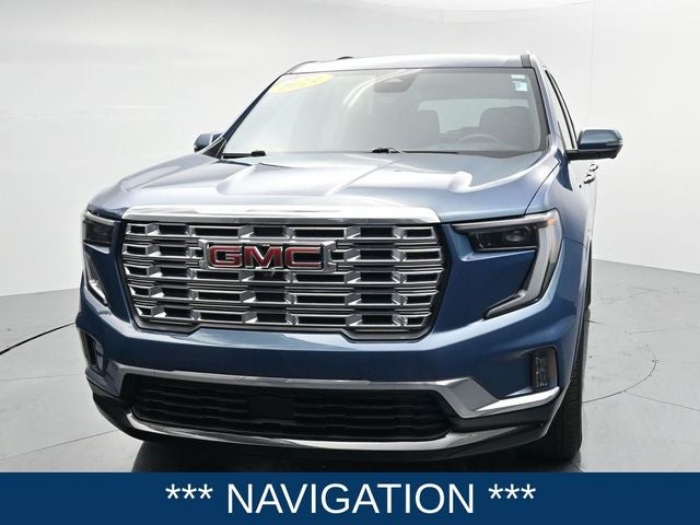 2024 GMC Acadia Denali