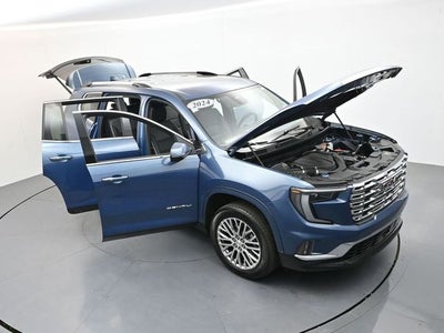 2024 GMC Acadia Denali