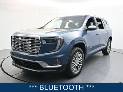 2024 GMC Acadia Denali