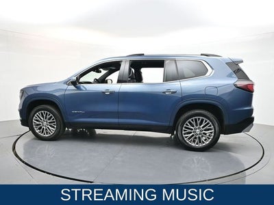 2024 GMC Acadia Denali