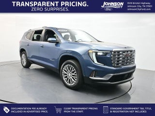 2024 GMC Acadia Denali