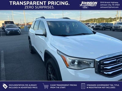 2019 GMC Acadia SLT-1