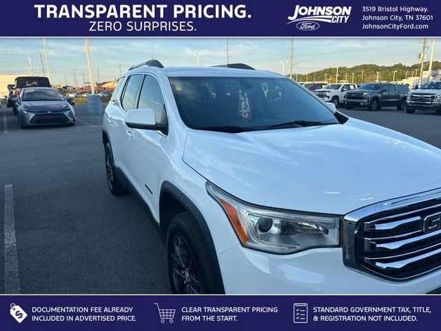 2019 GMC Acadia SLT-1