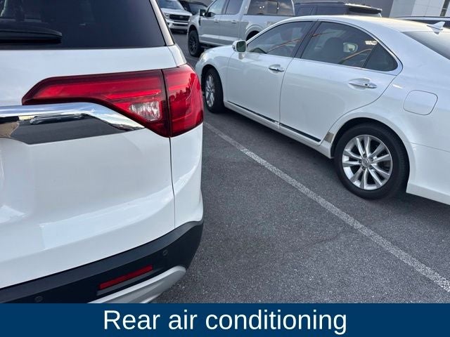 2019 GMC Acadia SLT-1
