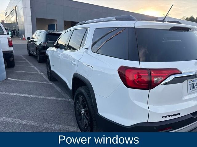 2019 GMC Acadia SLT-1