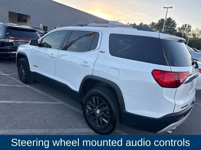 2019 GMC Acadia SLT-1