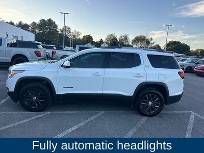 2019 GMC Acadia SLT-1