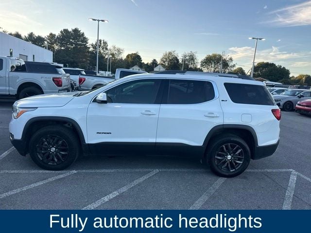 2019 GMC Acadia SLT-1