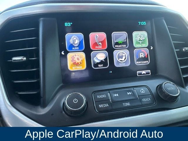 2019 GMC Acadia SLT-1