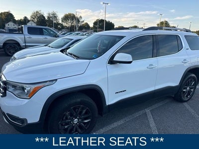 2019 GMC Acadia SLT-1