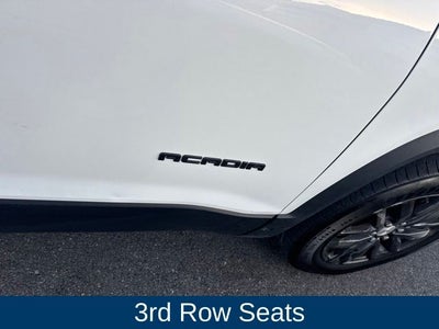 2019 GMC Acadia SLT-1