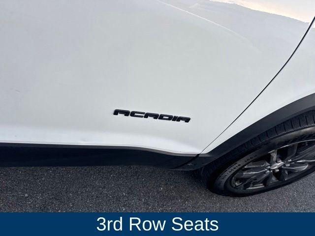 2019 GMC Acadia SLT-1