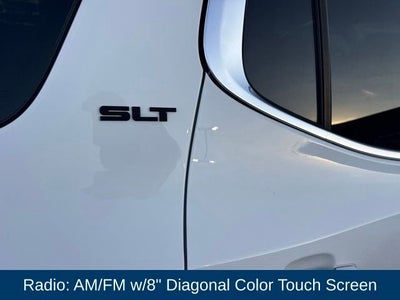 2019 GMC Acadia SLT-1