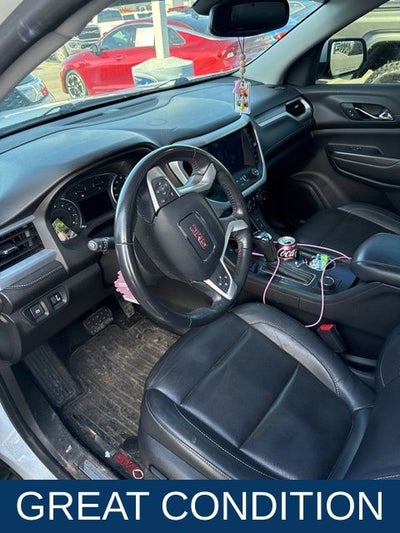 2019 GMC Acadia SLT-1