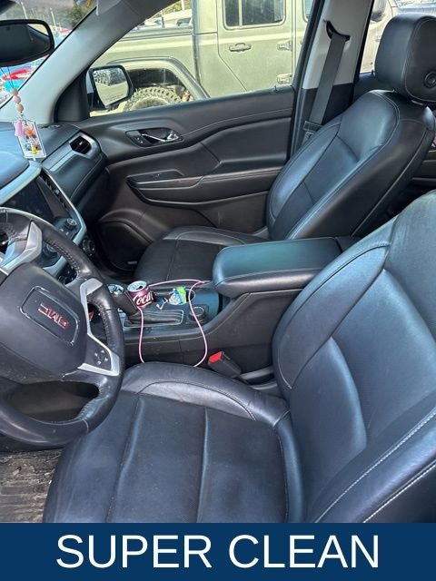 2019 GMC Acadia SLT-1