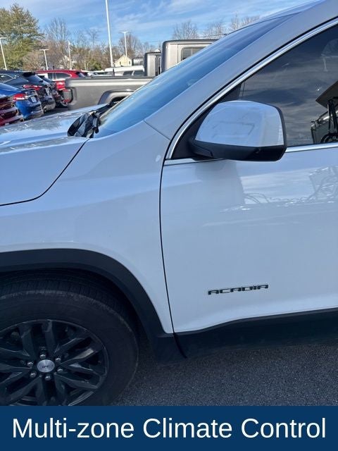 2019 GMC Acadia SLT-1