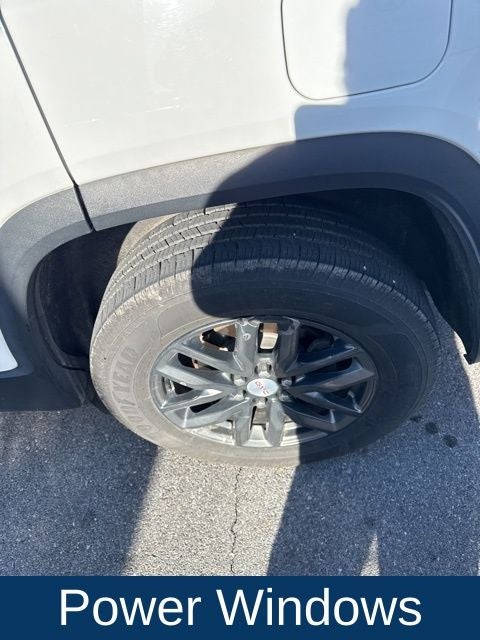 2019 GMC Acadia SLT-1