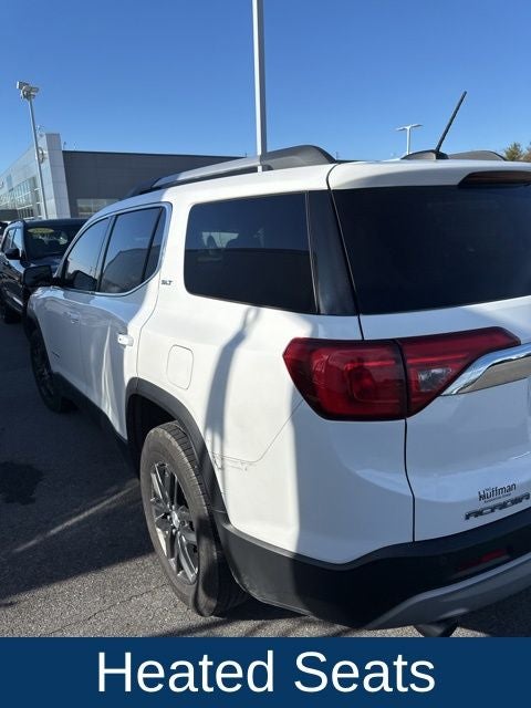 2019 GMC Acadia SLT-1