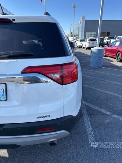 2019 GMC Acadia SLT-1