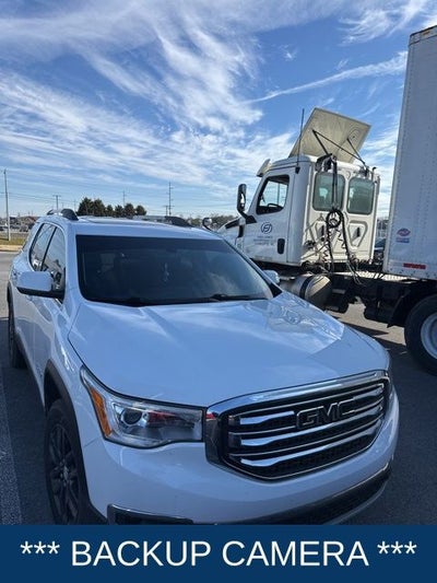 2019 GMC Acadia SLT-1